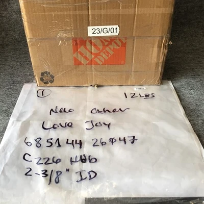New | in-Stock Lovejoy C226 x 2-3/8 Tooling & Accessories (Other) California US | Davliegogo LLC #1706455