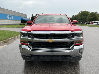 Used 2016 CHEVROLET SILVERADO Pickup Trucks Michigan US | Miedema Asset Management Group #1402768