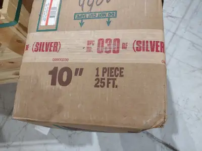 New | in-Stock Atco 10" Class 1 Flexible Duct 25ft HVAC Parts and Equipment Michigan US | Maverick Industrial Sales #1397580