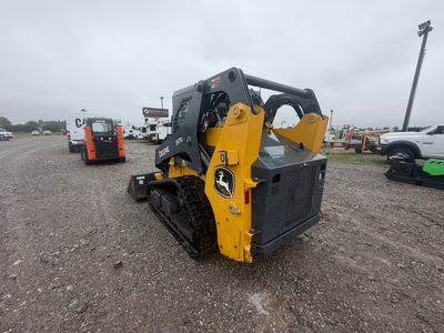 Used 2023 JOHN DEERE 317G Skid Steer Loaders Oklahoma US | OT Truck & Tractor Sales #1383484