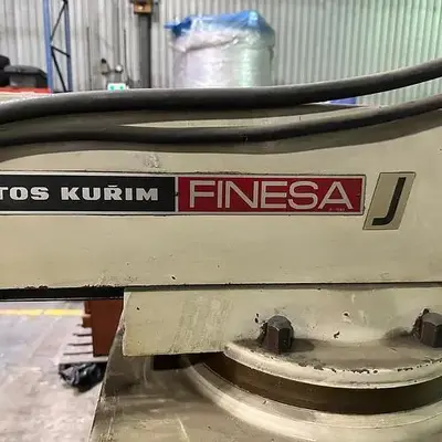 Used TOS KURIM _UNKNOWN_ Misc Industrial Equipment Ontario CA | Aucto #715449