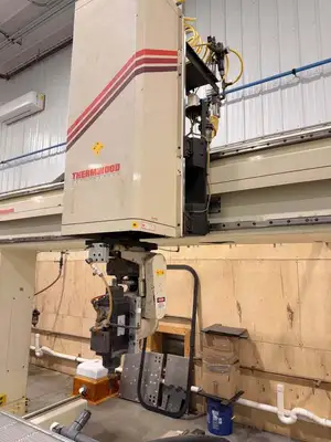 USED THERMWOOD C67S