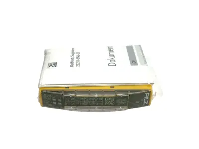 NEW PILZ PSSU E S 4DO 0.5, 312405