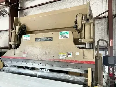 USED 1997 CINCINNATI 175AFMII10