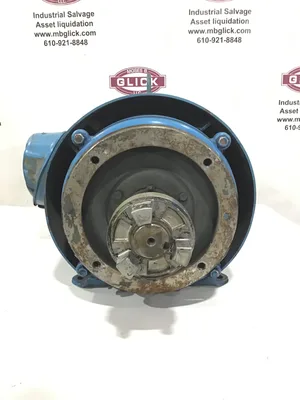 Baldor 324TC Industrial AC Motor 3PH 1765 RPM