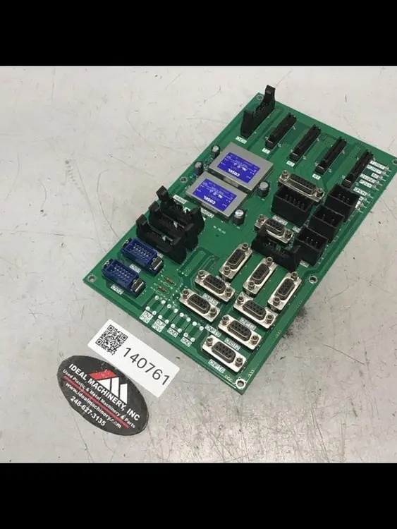 Used TOSHIBA H2863842 Circuit Boards Michigan US | Ideal Machinery #695486