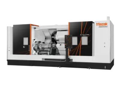 MAZAK SLANT TURN 550-1000U CNC Lathes | Pioneer Machine Sales Inc. (1)