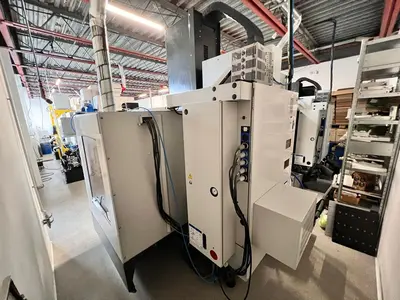 USED 2019 HAAS VF 2SS