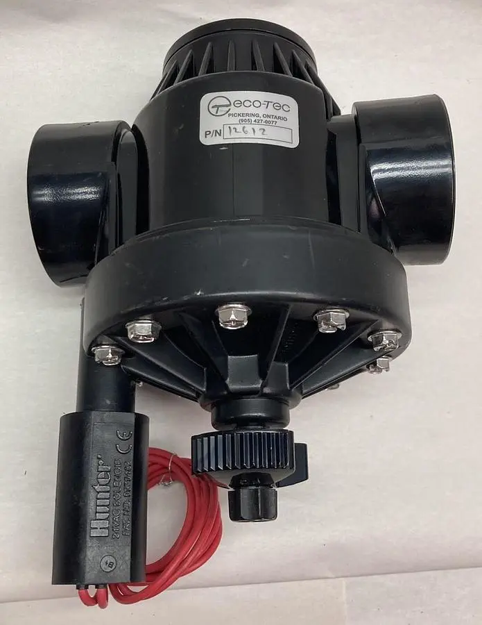 New | in-Stock HUNTER PGV-151 Solenoid Valves | Surplus Asset Holdings #1204239