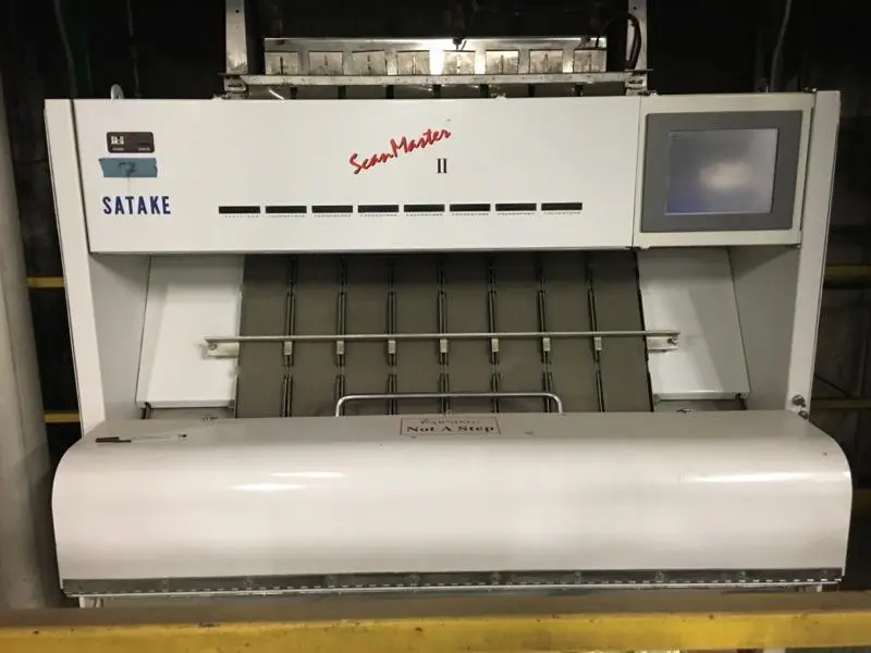 USED SATAKE USA UNASSIGNED