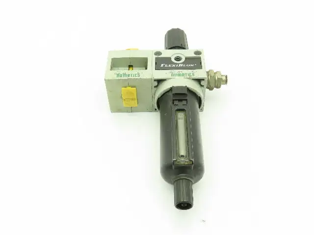 Used NUMATIC _UNKNOWN_ Valves/Fittings | Arrow Industrial #628802