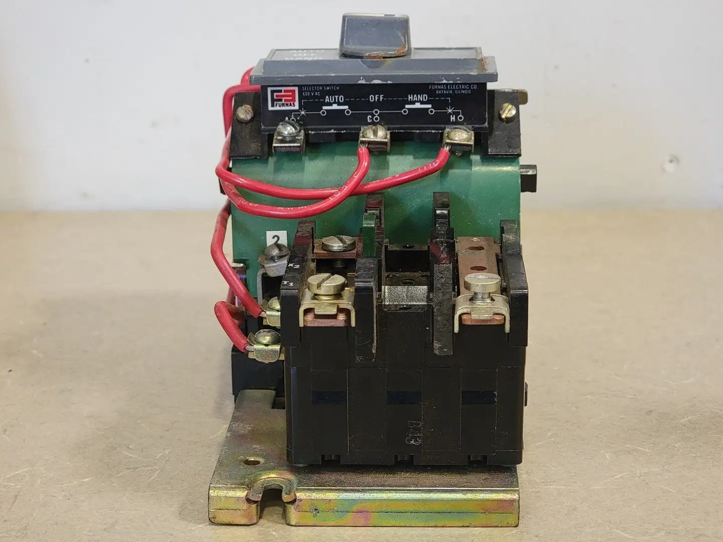 USED FURNAS 14BF14BA8