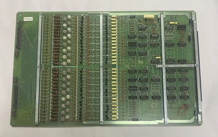 Used GENERAL ELECTRIC 44A398711-G02 Miscellaneous Equipment (Electrical & Power) Ohio US | Surplus Asset Holdings #1239294