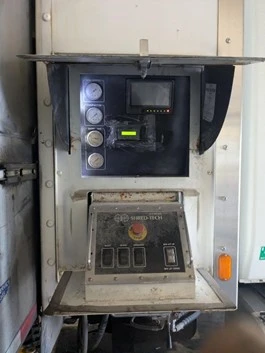 USED 2007 SHRED TECH - INTERNATIONAL 4400 DT466