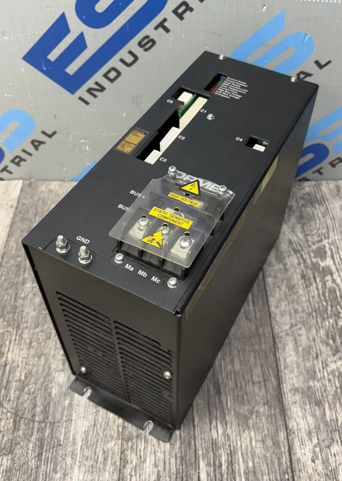 USED ORMEC SAC-F30/A12