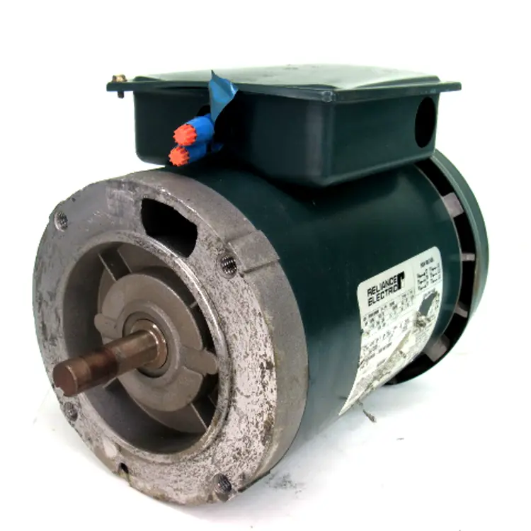 Used RELIANCE ELECTRIC P56H5069H Motors (misc) | Industrial Parts R Us Inc. #359641