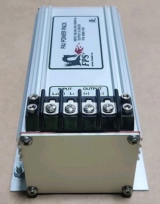 *PREOWNED* FPS 9050-1150 Plasma Arc Ignition PAI Power Pack 8 Joules + Warranty!