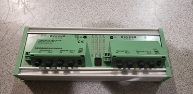 NEW PHOENIX CONTACT IBS CT 24 IO GT-LK