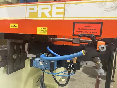 USED 1992 KOMATSU PRESSES KOMATSU OBS60-3 PRESS