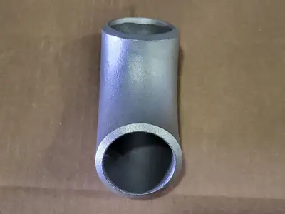 2" 90 Deg Buttweld Elbow SCH XH WP316L ASTM A403 ANSI B16.9