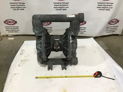 Graco Husky 2150 2 inch Aluminum Pump DF3311