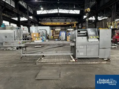 USED Alloyd Alloyd Carousel Blister Sealer, Model 20S1216OC