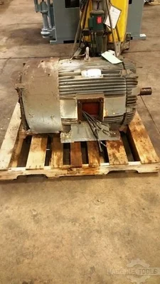 USED TECO 445T