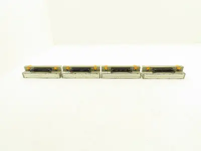 Toyogiken PCN7-1T40 Terminal Connector 40Pin 125V AC/DC 1A 22-16AWG Lot of 4