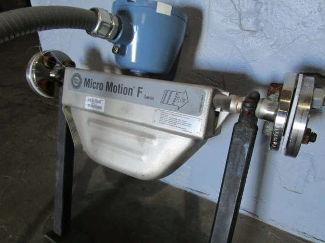 Used _UNKNOWN_ FO23S113CQBAEZZZZ Sensors Ohio US | Ingalls Process Equipment #876847