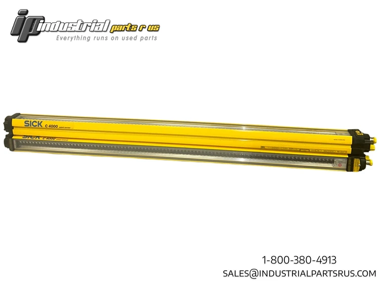 New | in-Stock SICK XC40E-0903A0A0CBC0 Light Curtains & Grids Kentucky US | Industrial Parts R Us Inc. #489387
