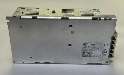 Used OMRON S82J-15024D Miscellaneous Equipment (Electrical & Power) Ohio US | Surplus Asset Holdings #1239662