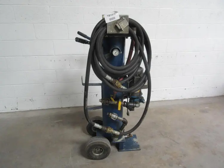 Used _UNKNOWN_ _UNKNOWN_ Filtration Equipment Texas US | Aucto #1508727