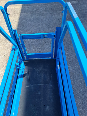 USED 2017 Genie GS-1930