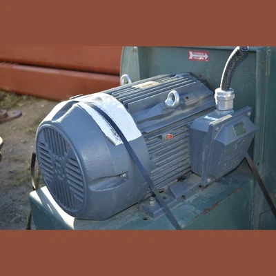 New York 2308 High Pressure Blower