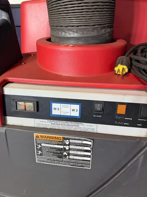 2014 LINCOLN ELECTRIC MOBIFLEX 400-MS Fume Extractors | K.B. Industries LLC (7)