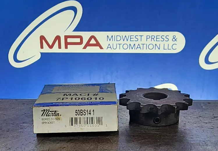 New | in-Stock MARTIN 50BS14 1 Miscellaneous MRO Michigan US | Midwest Press and Automation #633572