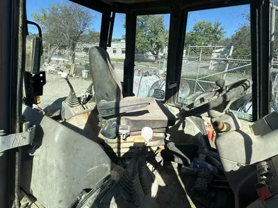 Used 1995 JCB 215S-4WS Backhoe Loaders Ohio US | Proxy Equipment #1378480