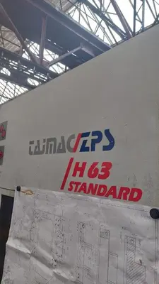 USED 2005 ZPS H63
