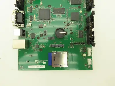 Cubiscan PCB 13211-004 Weigh Scale Control Circuit Board 0050C2171ED4
