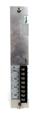 NEW YOKOGAWA K9475MS-03 CHANNEL CARD K9475MS03