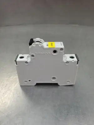 USED Siemens 5SY41 MCB A2 Circuit Breaker, 1 Pole, (5SY4102-5)