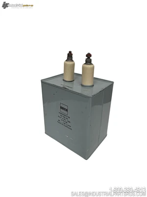 Used ESTA ER 100-205 Capacitors Kentucky US | Industrial Parts R Us Inc. #1293112