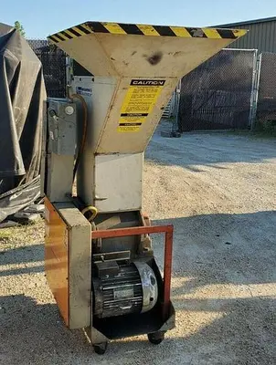 USED 1984 GLOUCESTER ENGINEERING 1012BP