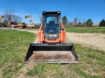 Used 2020 KUBOTA SVL95-2S Compact Track Loaders New York US | Abele Tractor #1343037