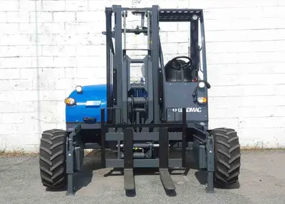NEW 2026 LOADMAC 255 IR 4-WAY