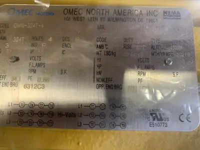 NEW OMEC OMN-324T-4
