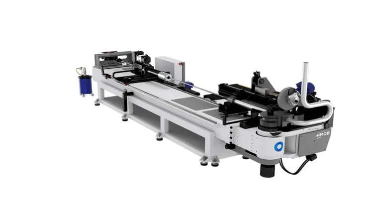 New | in-Stock AMOB GROUP CH BOOSTER SERIES HYDRAULIC TUBE BENDING MACHINE Pipe, Tube & Bar Benders Wisconsin US | Mac-Tech #1085252
