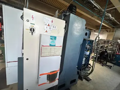 Used 2004 CINCINNATI CFV 800 Vertical Machining Centers CZ | Amaron s.r.o. #1262084