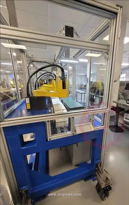 USED 2021 IDI/FANUC SCARA/M-10I DIOL