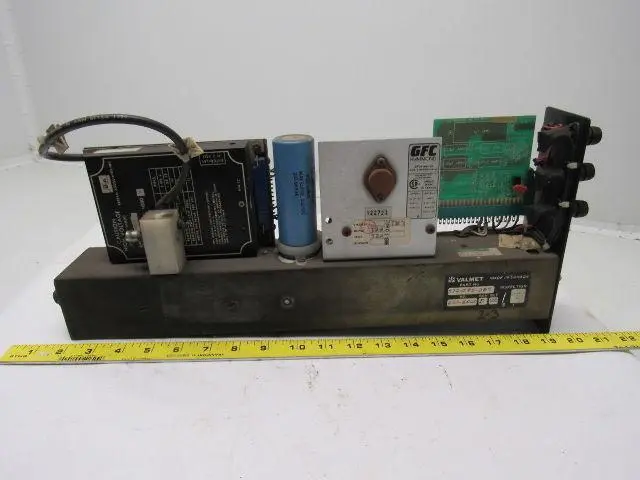 Used VALMET AUTOMATION _UNKNOWN_ Miscellaneous MRO | Arrow Industrial #648297